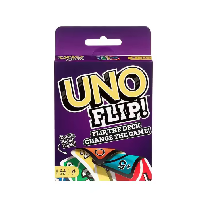 Uno Flip! Mattel GDR44 San Valentín MATTEL - 1