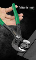 Ajustable Pinzas De Bomba De Agua LAOA CR-V Gran Apertura Llave Universal Herramientas Multifuncionales Para Metalworking - details 4
