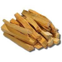 12 Palos de Palo Santo Perú Madera Sagrada Incienso 100% Natural Bursera Palitos Valmoni AlmaZen - details 0