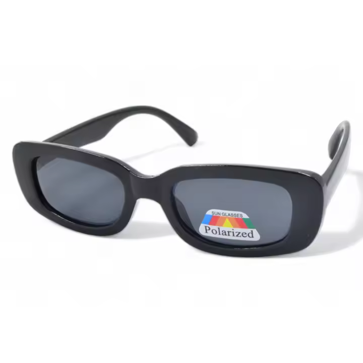 HIT Kids Gafas de Sol Niño Flexible TR90 Polarizadas, Protección Total UV400, Ultraligero - 1