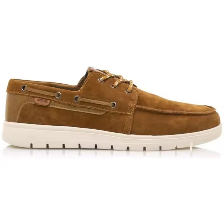 Zapatillas marca Mustang modelo 84418-C27623 para hombre en color beig - 1