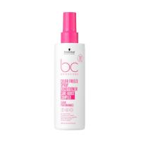Schwarzkopf Professional Bonacure Color Freeze Spray Conditioner 200 Ml. / Acondicionador en spray sin aclarado para cabello coloreado. - details 0