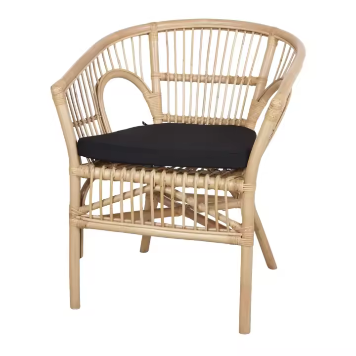 SILLA DE RATÁN NATURAL KELEK - MISTERWILS FURNITURE FOR FREE SOULS - 1