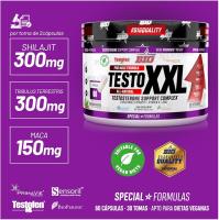 Big TESTO XXL 60 Cápsulas para la Salud Masculina con Extractos de Tribulus, etc - details 1
