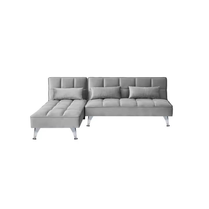 Sofa Cama Chaise Longue Noelia XS 200cm     Saldos y Stocks - 1