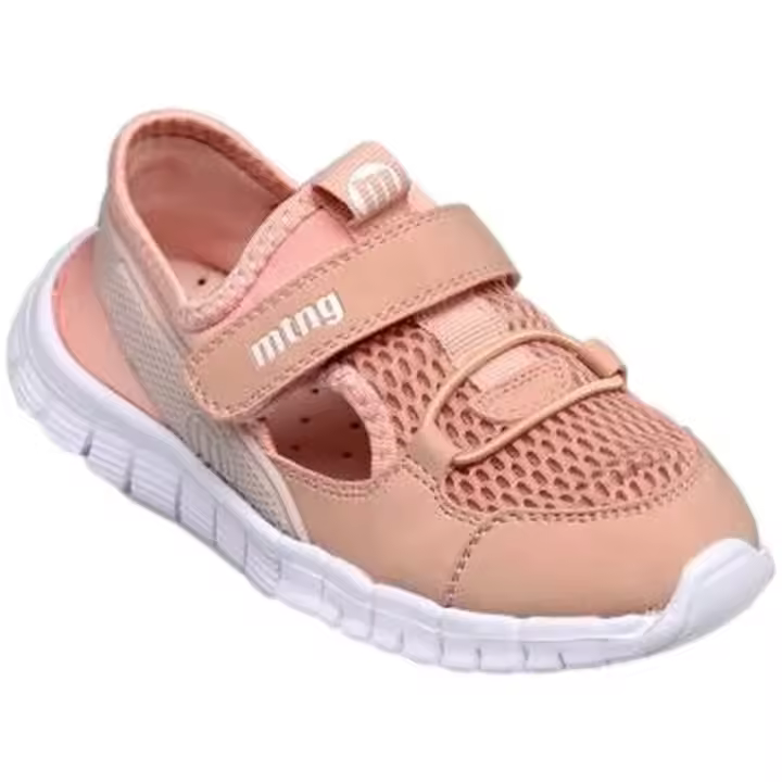Sandalias marca Mustang modelo 48706-C53940 para kids en color azul/rosa - 1