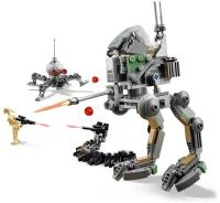 Bloques De Construcción Para Modelos Soldado Clon Máquina De Reconocimiento Caminante Juguetes Para Niños Puzzle Asamblea Regalos Para Niños - details 4