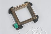 GATO  / TENSOR  PEQUEÑO PARA MARCOS  - WOLFCRAFT - details 2