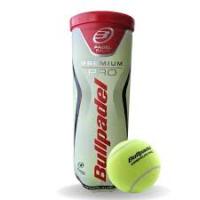 Bullpadel Premium Pro - 1 Bote de 3 Pelotas/  Bolas de Padel -alta durabilidad y resistencia-. Packaging 2024 - details 0