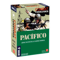 COMBAT COMMANDER PACIFICO DEVIR - Juego de Mesa - Nuevo a estrenar - Devir - Juego de Tablero - details 1