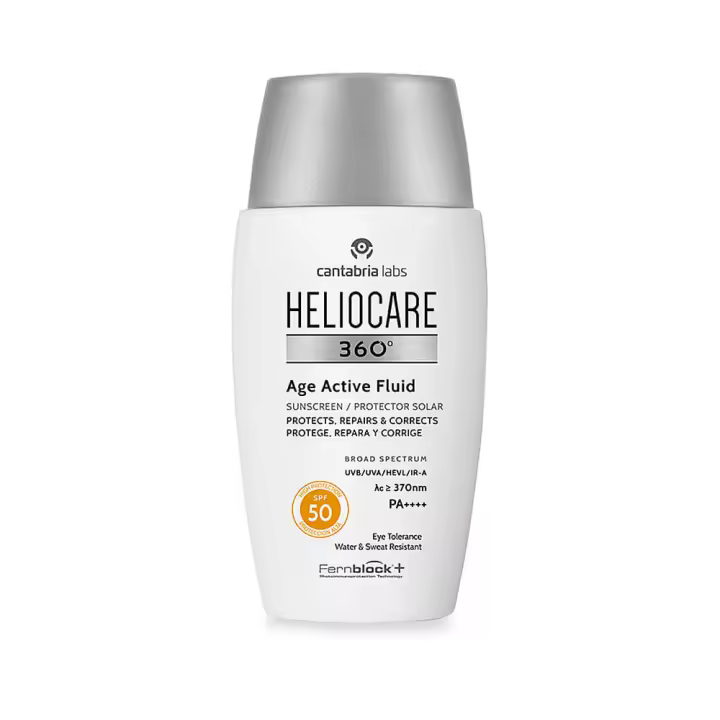 Heliocare 360° Spf 50+ Age Active Fluid 50 ml - 1