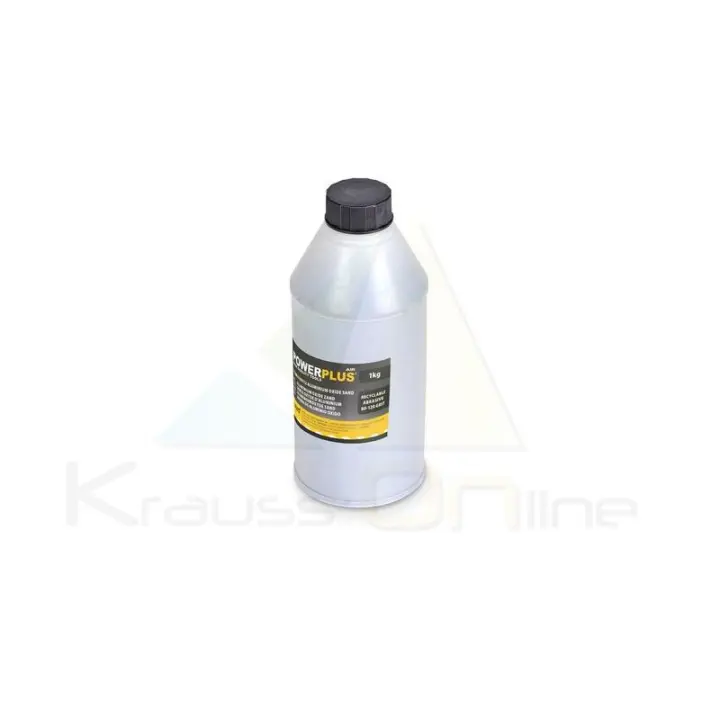 Varo POWAIR0112 - Arena de Aluminio Oxido de Alta Calidad para Neumáticos - 1