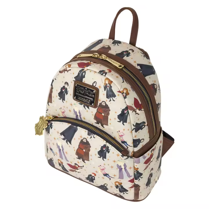 Mochila Butterbeer Harry Potter Loungefly - 1