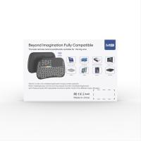 Teclado Inalámbrico Mini M9 BT&2.4G Con Retroiluminación 7 Teclas Tipo-C Ratón En Aire Remote Control Touchpad Para Android TV Box PC - details 10