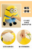 Almohada De Peluche Minion 30CM Color Amarillo Personaje De Película Suave Y Durable Regalo Ideal Para Cumpleaños De Niños - details 8