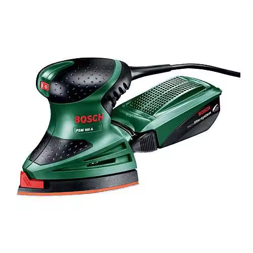 Lijadora orbital BOSCH multifuncion 160w. PSM160A - 1
