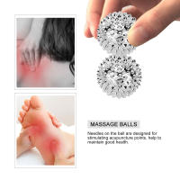 Pelota De Masaje Magnética Para Mano 1par Terapia De Acupuntura Manual Pelota De Relajación Y Masaje TMISHION Origin Mainland China - details 7
