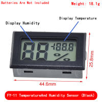 Termómetro Digital LCD Mini Para Nevera Y Congelador Resistente Al Agua Medidor De Temperatura Interior Y Exterior Rango 50-110℃ - details 7