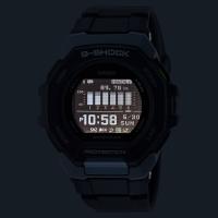 Bluetooth Casio G-Shock G-Squad GBD-300-1JF  JDM 200m WR Tiempos de Vuelta Acelerómetro - details 1