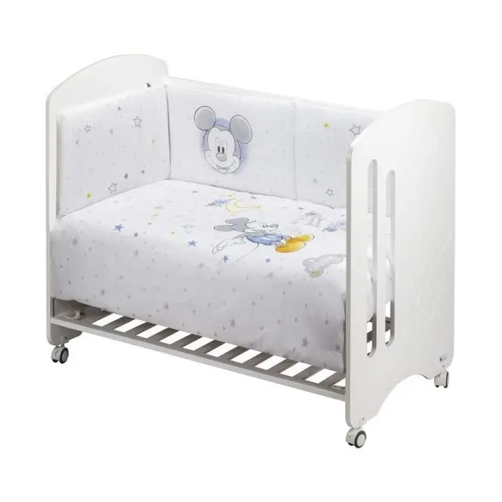 Edredón Cuna con Chichonera Mickey Disney - 1