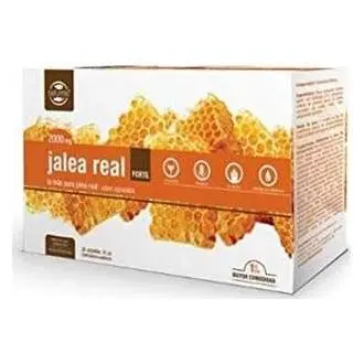 Dietmed Jalea Real Forte 2000Mg 20 Ampollas - 1