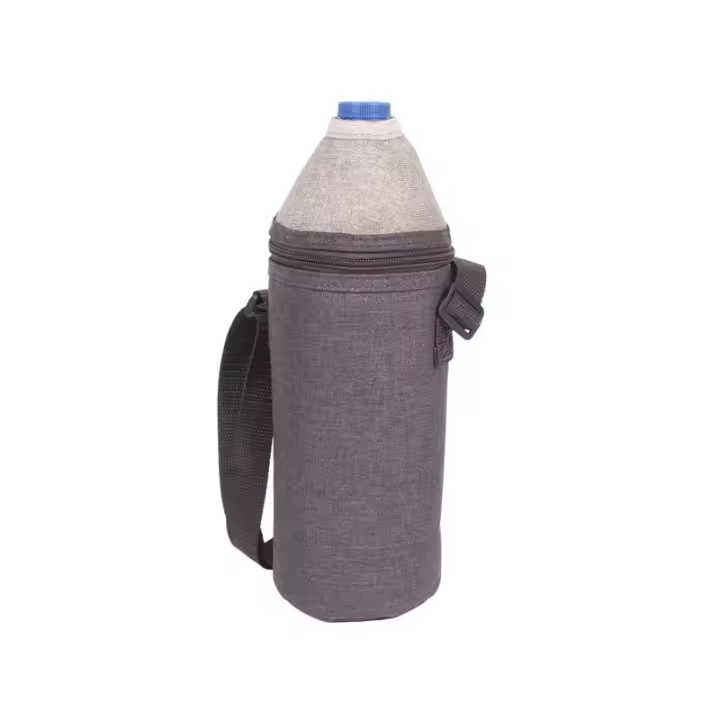 Botella Térmica L. COOLER® 1,5L - Conserva la Temperatura Durante Más Tiempo - Ideal para Viajes, Oficina y Actividades al Aire Libre - 1