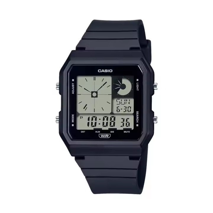 Reloj Casio Timeless LF-20W-1AEF Unisex - 1