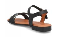 Sandalias Planas de Piel BDA Modelo 3079 - Tachuelas Metálicas Descubre la combinación perfecta de estilo y confort para este verano con nuestras sandalias planas, un diseño versátil ideal para cualquier ocasión. Fabricadas en Elche, España, con piel de p - details 1