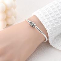 Pulsera De Acero Inoxidable Platinado 2024 Para Mujer Con Cadena De Serpiente Y Encantos Originales Joyería DIY Clásica Para Fiestas Y Compromisos - details 60