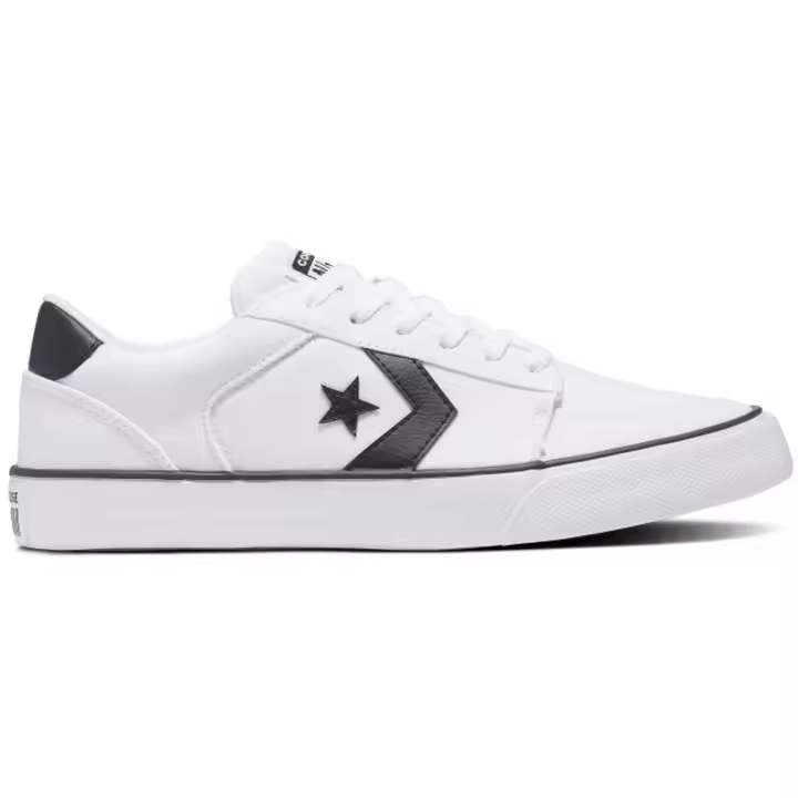 Zapatillas marca Converse modelo A04943C para unisex en color blanco - 1