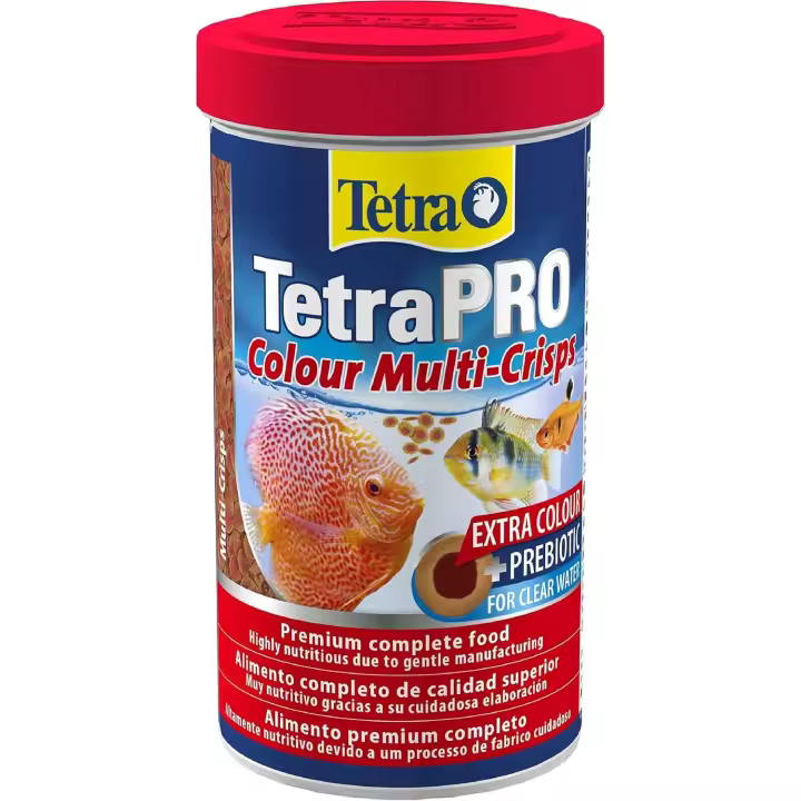 Tetra Pro Colour Alimento Completo con Concentrado de Color, 250ml - 1