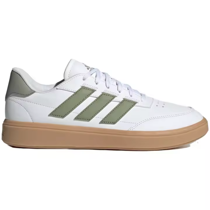 Zapatillas Adidas Courtblock para hombre en color blanco - 1