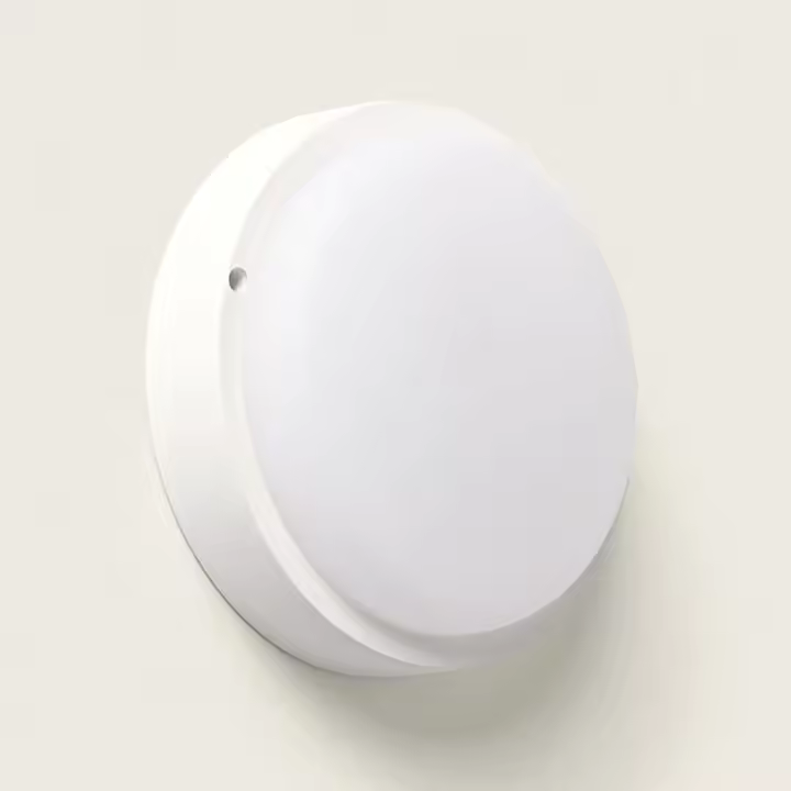 ORION91 Aplique LED de Exterior Redondo Blanco 1200LM 175mm 15W Blanco Neutro 4000K Nine&One - SpazioLuzio - 1