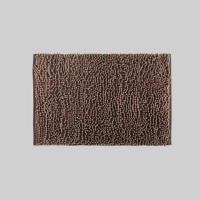 Alfombra De Baño Absorbente De Microfibra Suave, Lavable En Máquina, 40 x 60 cmAntideslizante para Bañeras y Duchas - Ideal para el Baño - details 0