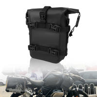 Bolsa De Tanque De Combustible Para Motocicleta 8L Set Universal Para Off-Road Con Base Bolsa De Aceite De Viaje Deportivo De Montaña Rusa - details 6