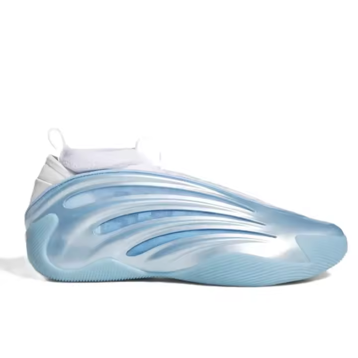 Zapatillas Adidas Harden Vol 9 Glow Blue Adidas - 1
