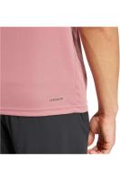CAMISETA  ADIDAS TRES BASE I24 ROSA ADCCMI2453AD - details 1