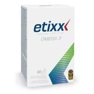 Etixx Omega 3 60Cap. - 1