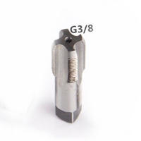 1pc G1/8 1/4 3/8 1/2 3/4 Tapa De Tubo Taper HSS BSP Herramientas De Corte De Hilo Metálico Para Trabajo De Metal - details 6