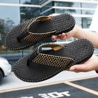 Zapatillas De Hombre Para Playa Y Verano 2024 Calidad Superior Moda Transpirables Antideslizantes Casual Para Exteriores - details 7