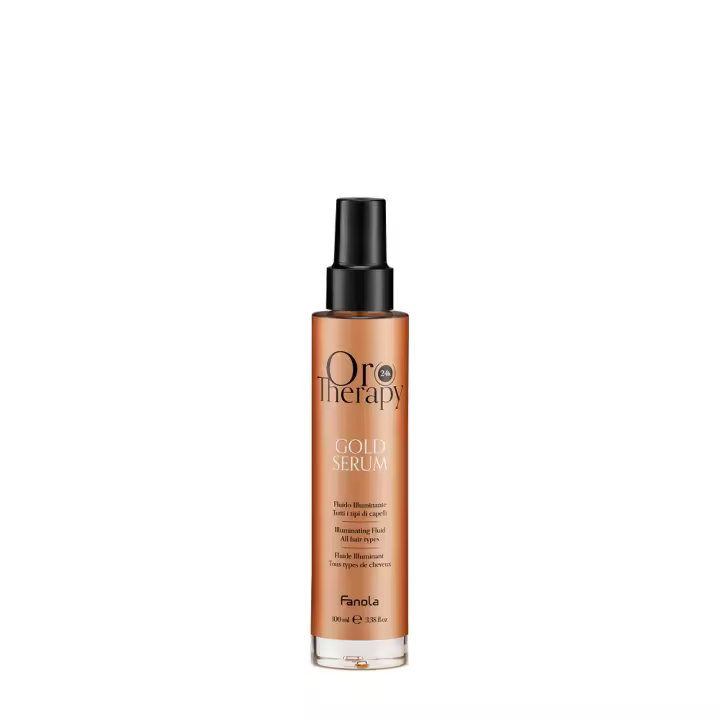 Fanola oro terapia oro puro Suero 100ml-Suero iluminador - 1