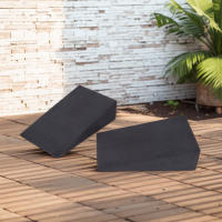 Yoga Wedge Blocks Multi-Functional Squat Wedge Block Para Estiramiento Y Ejercicios De Pies Y Piernas En Casa Gimnasio - details 1