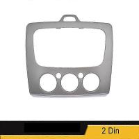 Car Radio Stereo Dvd Panel Frame Audio Dashboard Frame For Focus Mk2 05-08 Mk2.5 09-13 - details 0