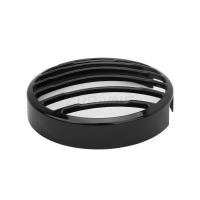 Protector De Faros Delanteros Para Motocicleta En Negro Guardia De Lámpara De Manillar Para Honda Rebel CMX 300 2017-2022 Cubierta De Grill De Faro - details 6