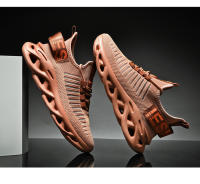Zapatos De Correr Para Hombre Cómodos Y Transpirables Tenis Deportivos Con Suela EVA Talla True Fit Mesh Superior - details 9