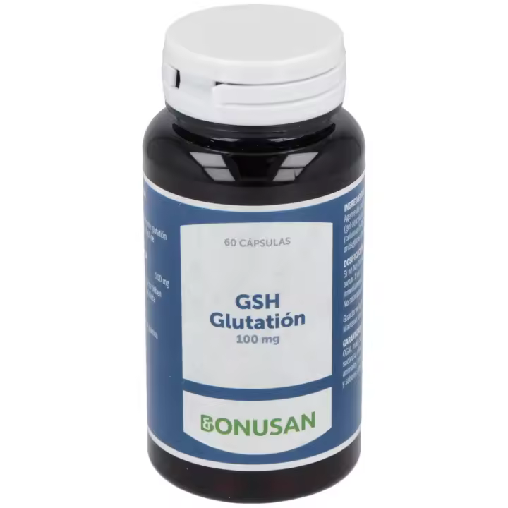 Gsh Glutation 100Mg. 60Vcap. - 1