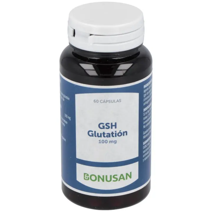 Gsh Glutation 100Mg. 60Vcap. - 1