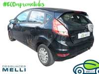 Cerradura capo compatible con Ford Fiesta (OEM/IAM: 1813550) - details 3