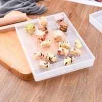 Molde Para Hornear Y Pastelería Multifuncional No Adherente DIY Hecho a Mano Para Postres Caramelo Y Chocolate Herramientas De Cocina Set De 1 Pieza - details 5