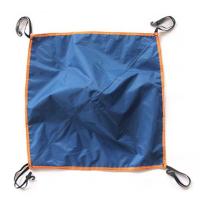 Cubierta De Tienda De Camping Ligera Para 3-4 Personas Protección Contra La Lluvia Y El Sol Cubierta De Mosquitero Duradera Para Viajes Exterior - details 10